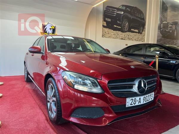 مرسيدس بنز C-Class 2016 للبيع في العراق - الموصل